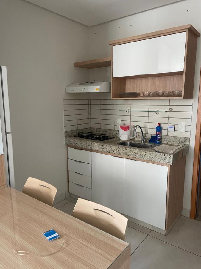 Everest Flat Service Caldas Novas Kültér fotó
