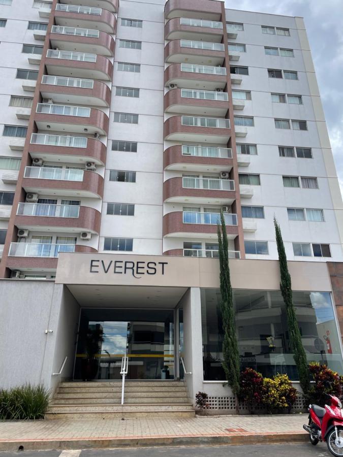 Everest Flat Service Caldas Novas Kültér fotó