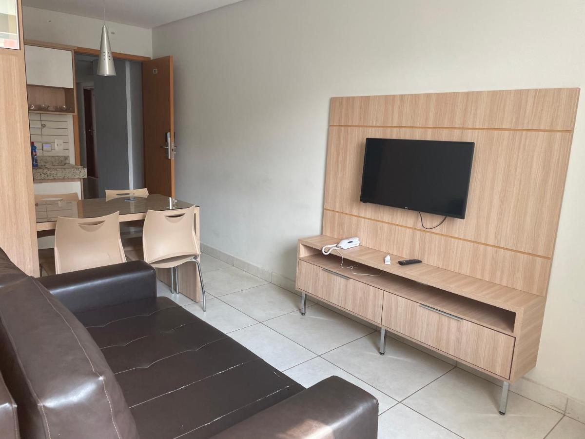 Everest Flat Service Caldas Novas Kültér fotó