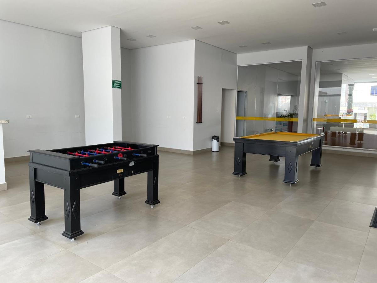 Everest Flat Service Caldas Novas Kültér fotó